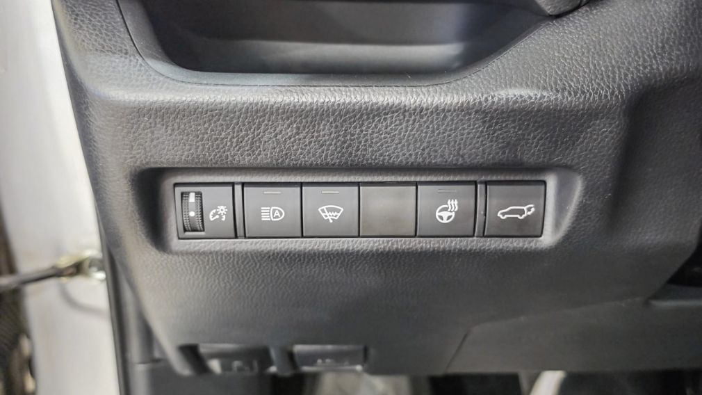 Toyota Rav 4 XLE 2020 d&rsquo;occasion à vendre - 12