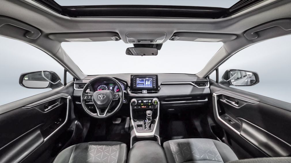 Toyota Rav 4 XLE 2020 d&rsquo;occasion à vendre - 15