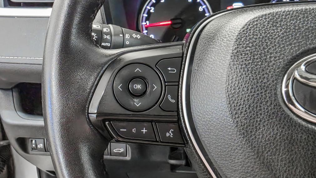Toyota Rav 4 XLE 2020 d&rsquo;occasion à vendre - 16