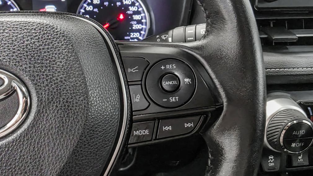 Toyota Rav 4 XLE 2020 d&rsquo;occasion à vendre - 18