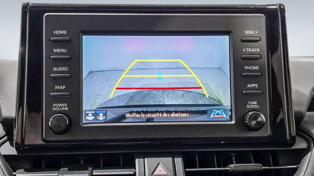 Toyota Rav 4 XLE 2020 d&rsquo;occasion à vendre - 21