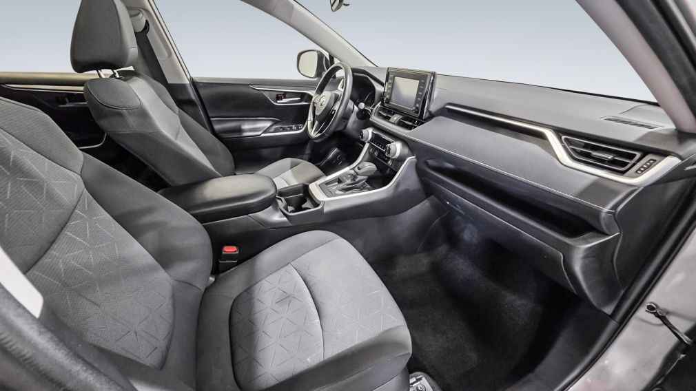 Toyota Rav 4 XLE 2020 d&rsquo;occasion à vendre - 23
