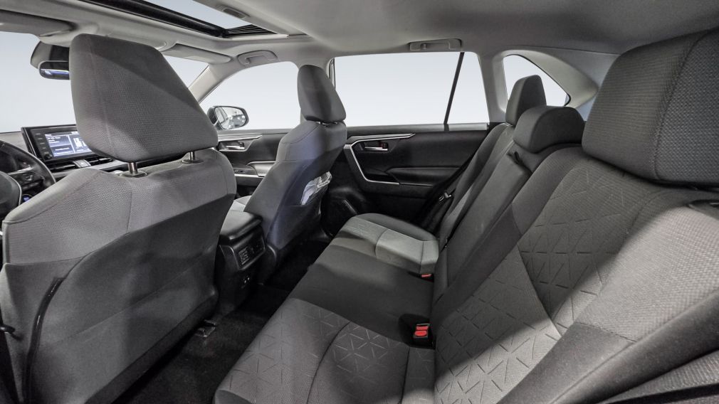Toyota Rav 4 XLE 2020 d&rsquo;occasion à vendre - 24