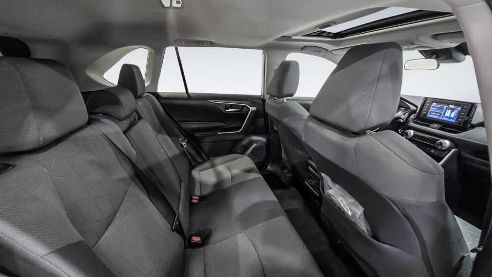 Toyota Rav 4 XLE 2020 d&rsquo;occasion à vendre - 26