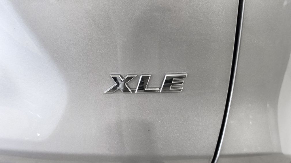 Toyota Rav 4 XLE 2020 d&rsquo;occasion à vendre - 28
