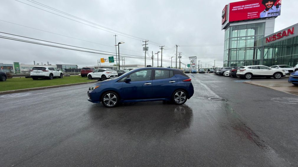Nissan Leaf SV 2022 d&rsquo;occasion à vendre - 4