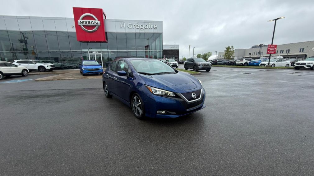 Nissan Leaf SV