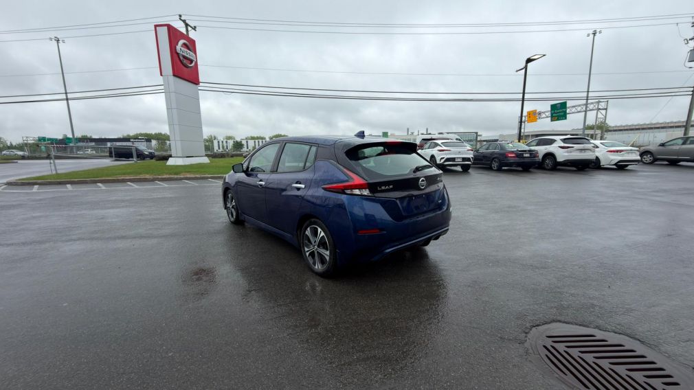 Nissan Leaf SV 2022 d&rsquo;occasion à vendre - 5