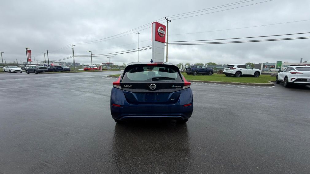 Nissan Leaf SV 2022 d&rsquo;occasion à vendre - 6