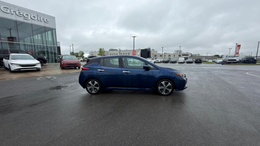 Nissan Leaf SV 2022 d&rsquo;occasion à vendre - 8