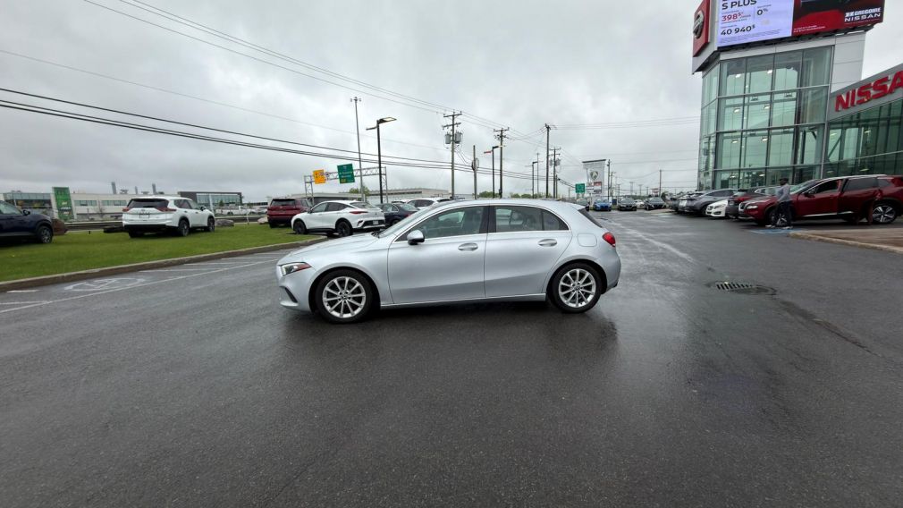 Mercedes Benz A-Class A 250 2019 d&rsquo;occasion à vendre - 4