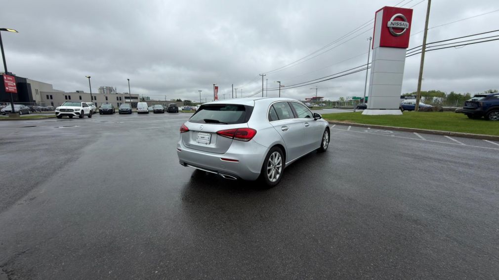 Mercedes Benz A-Class A 250 2019 d&rsquo;occasion à vendre - 7