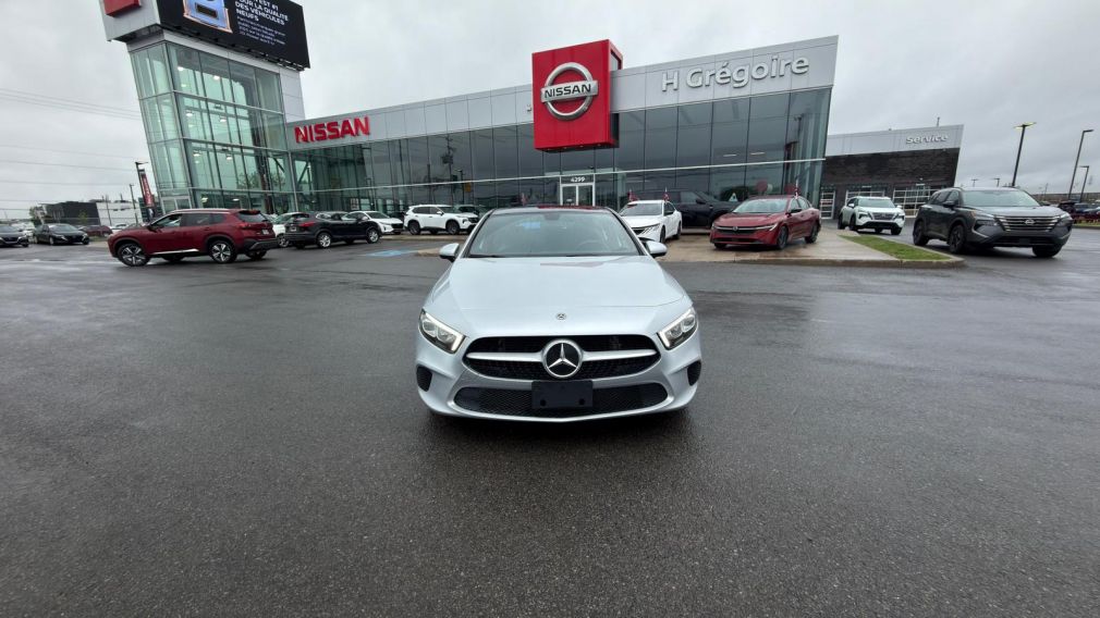 Mercedes Benz A-Class A 250 2019 d&rsquo;occasion à vendre - 2