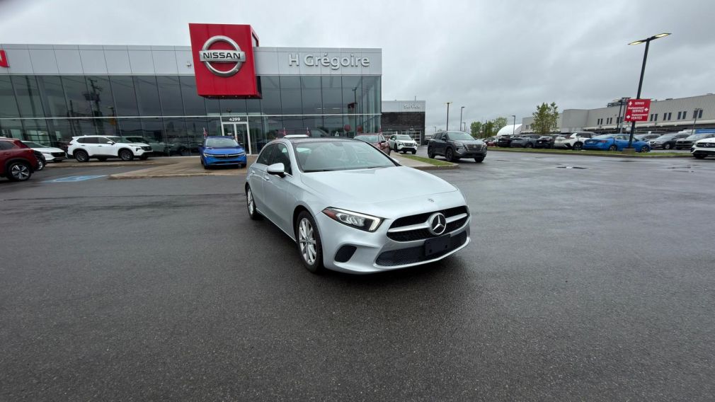 Mercedes Benz A-Class A 250 2019 d&rsquo;occasion à vendre - 1