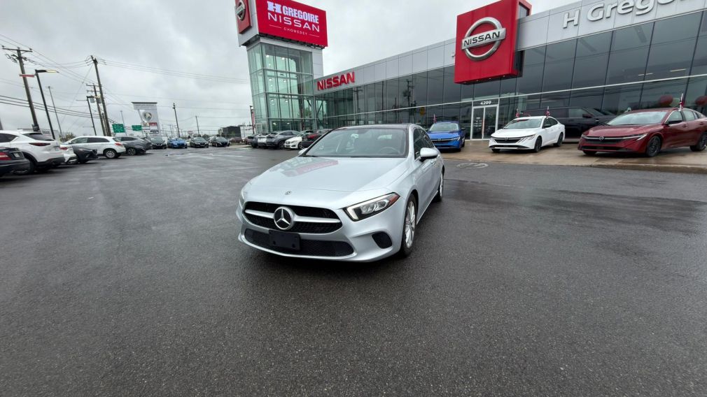 Mercedes Benz A-Class A 250 2019 d&rsquo;occasion à vendre - 3