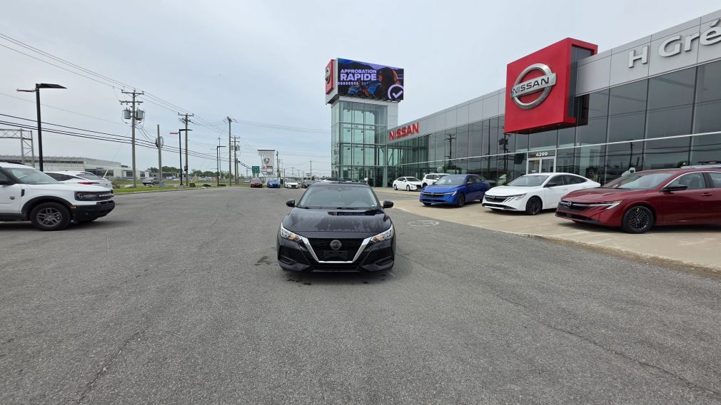 Nissan Sentra SV 2022 d&rsquo;occasion à vendre - 2