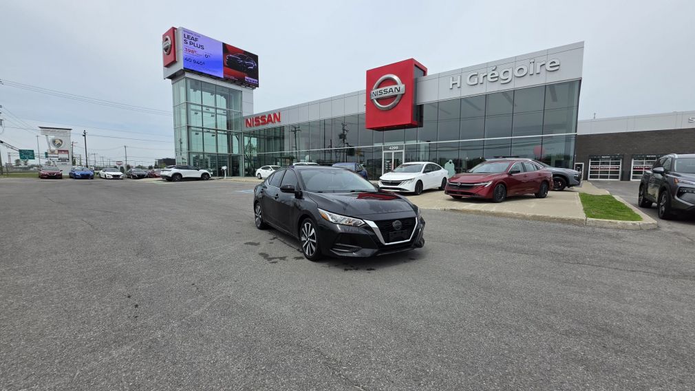 Nissan Sentra SV