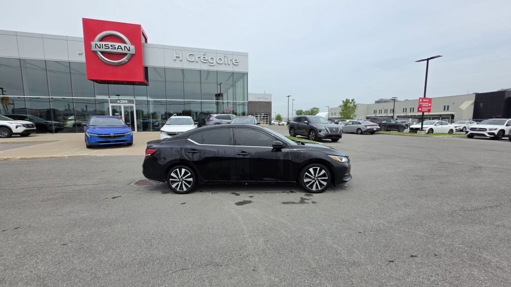 Nissan Sentra SV 2022 d&rsquo;occasion à vendre - 7