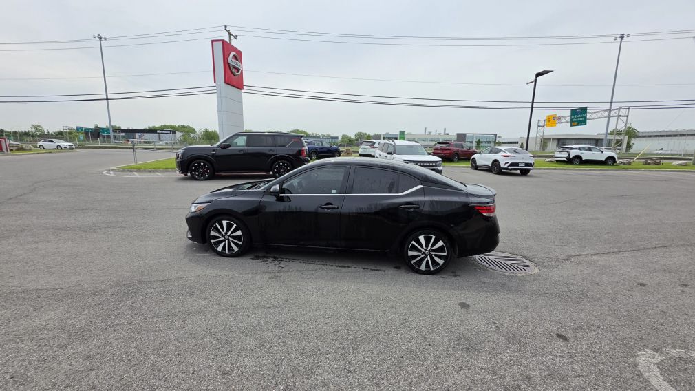 Nissan Sentra SV 2022 d&rsquo;occasion à vendre - 4