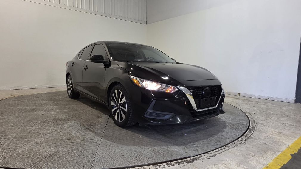 Nissan Sentra SV