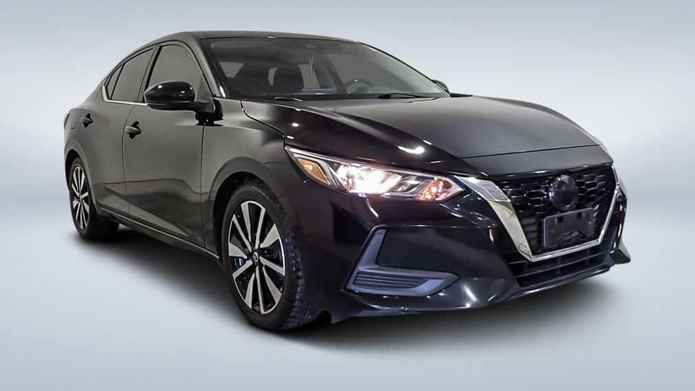 Nissan Sentra SV