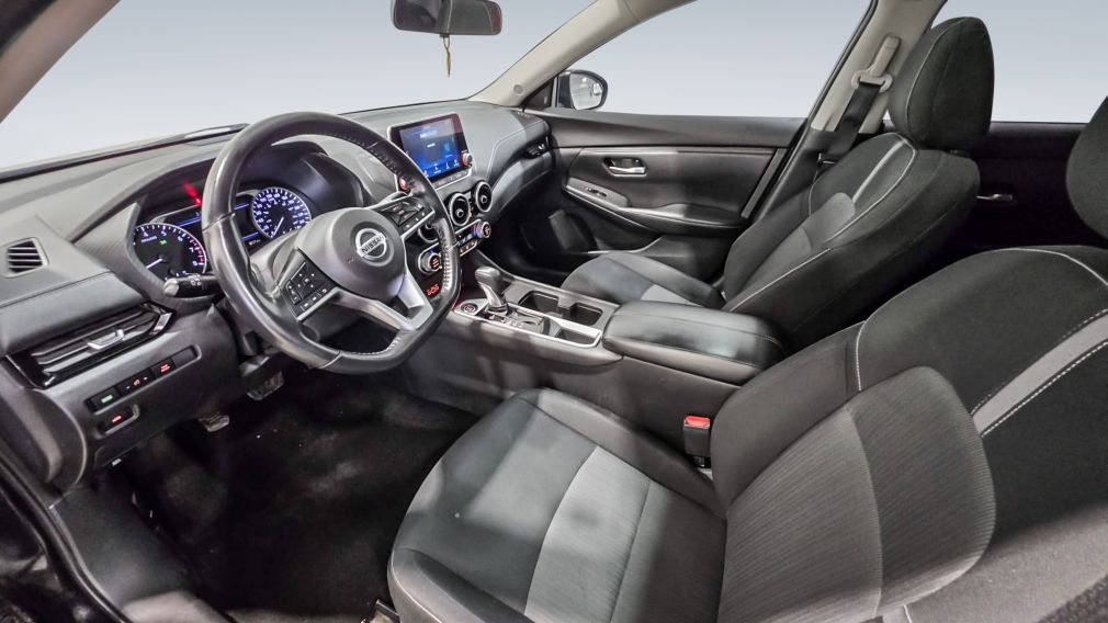 Nissan Sentra SV 2022 d&rsquo;occasion à vendre - 12
