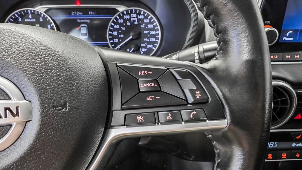 Nissan Sentra SV 2022 d&rsquo;occasion à vendre - 16