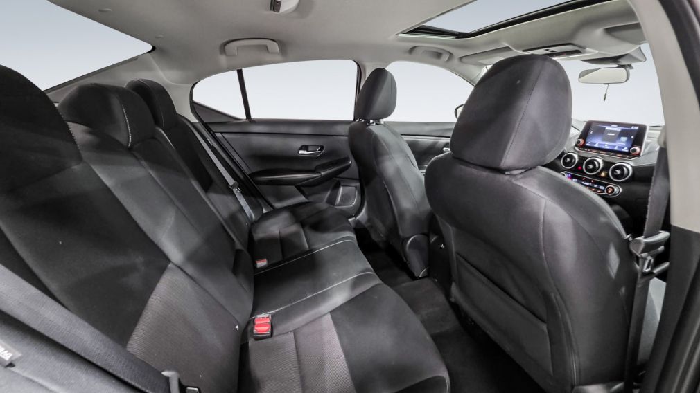 Nissan Sentra SV 2022 d&rsquo;occasion à vendre - 23