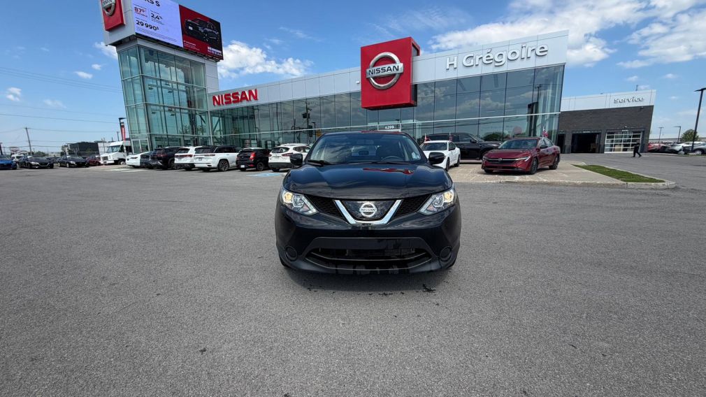 Nissan Qashqai S 2019 d&rsquo;occasion à vendre - 2