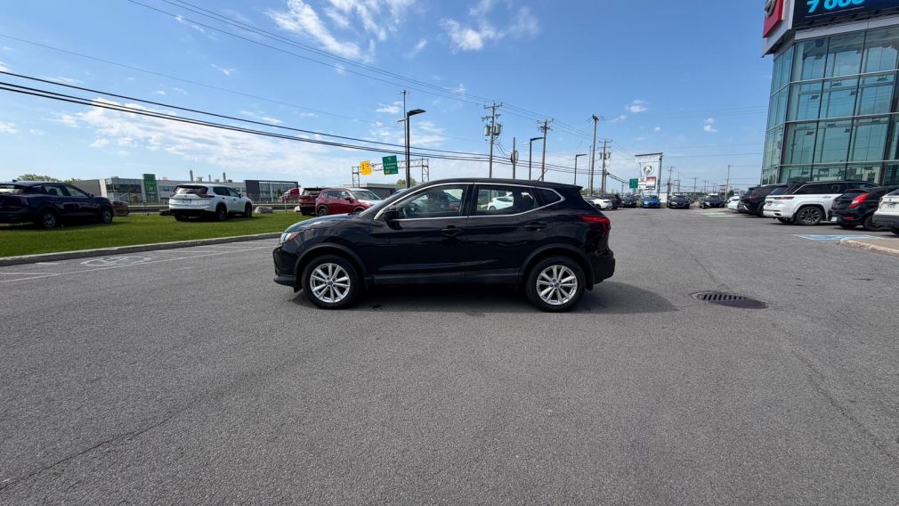 Nissan Qashqai S 2019 d&rsquo;occasion à vendre - 4