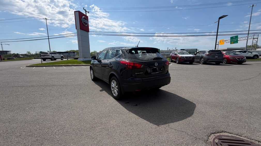 Nissan Qashqai S 2019 d&rsquo;occasion à vendre - 5