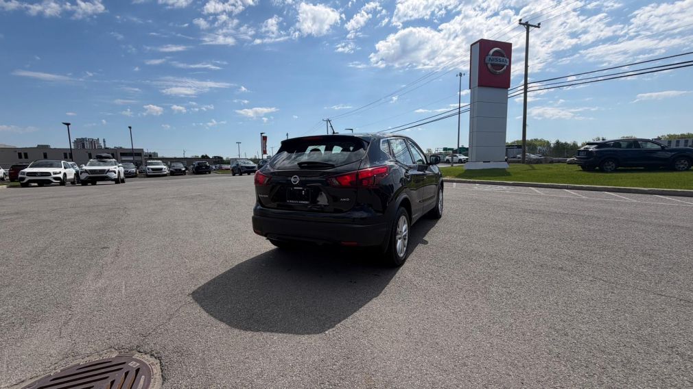 Nissan Qashqai S 2019 d&rsquo;occasion à vendre - 7
