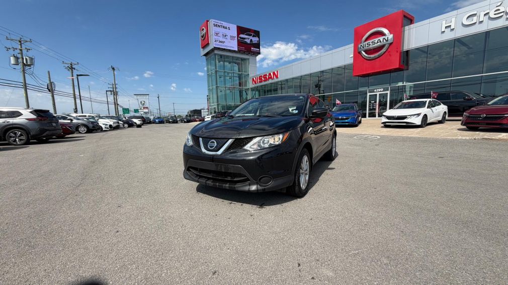 Nissan Qashqai S 2019 d&rsquo;occasion à vendre - 3
