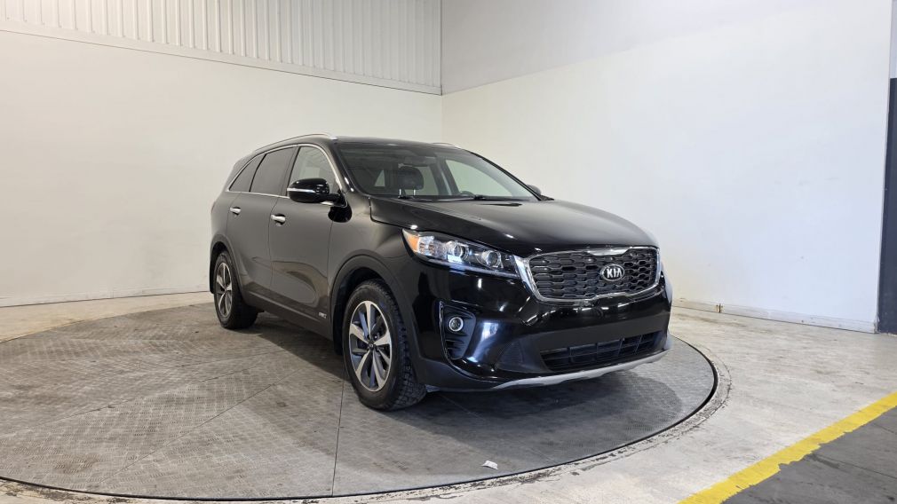 Kia Sorento EX