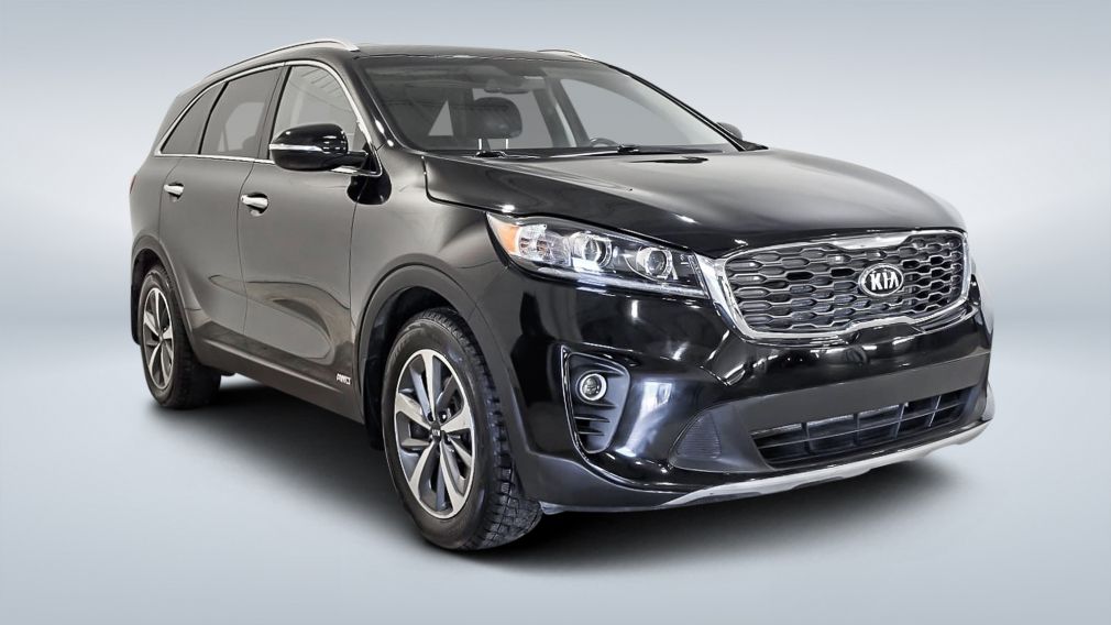 Kia Sorento EX