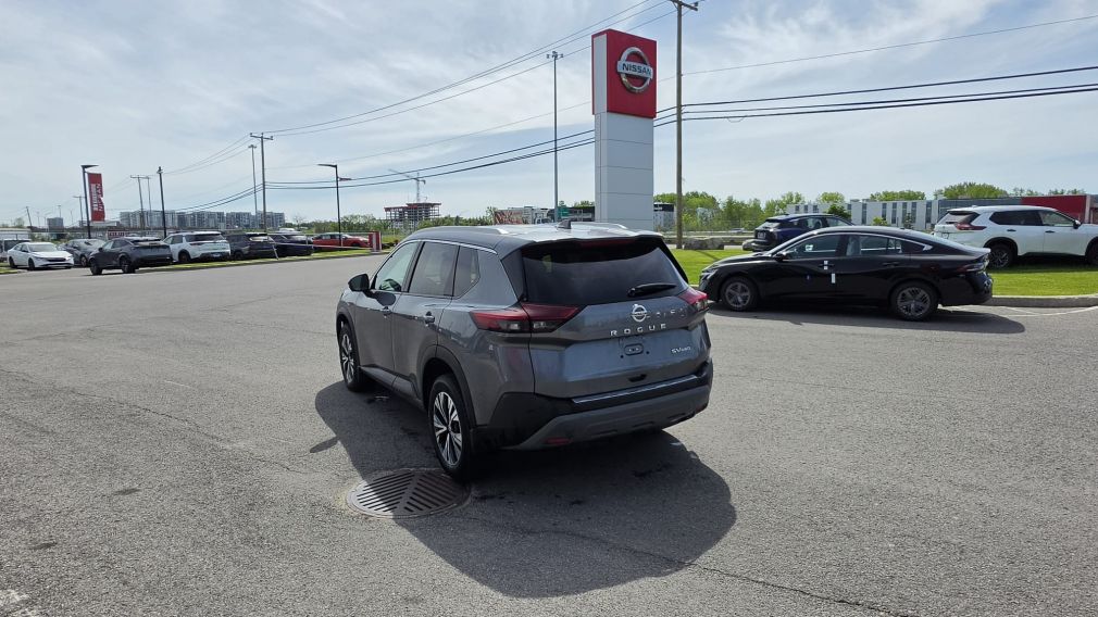 Nissan Rogue SV 2021 d&rsquo;occasion à vendre - 5