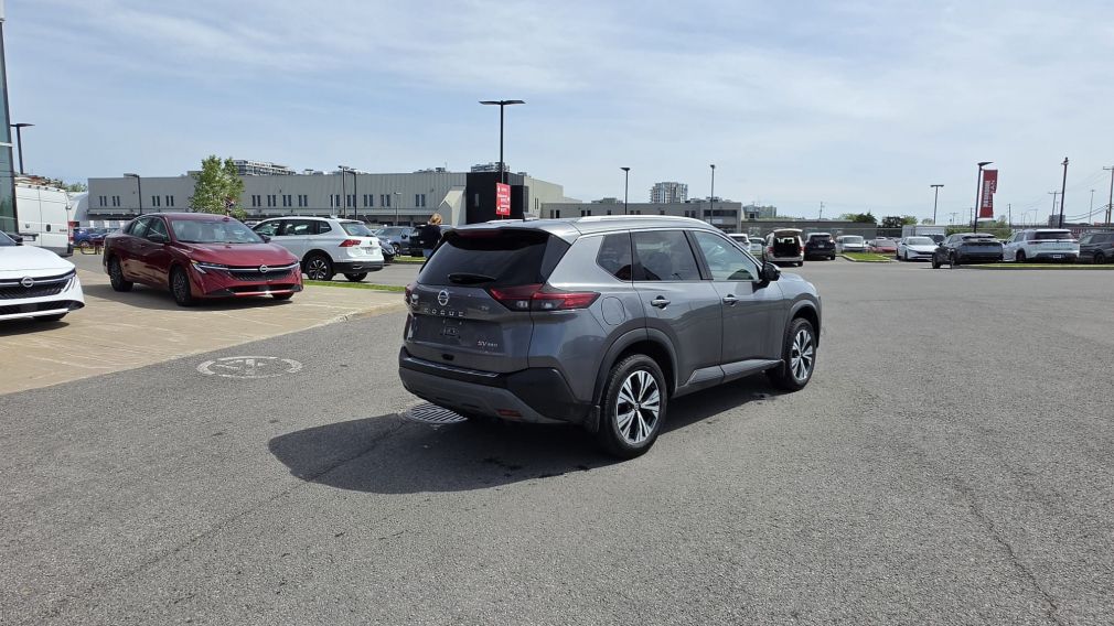 Nissan Rogue SV 2021 d&rsquo;occasion à vendre - 7
