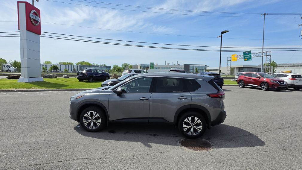 Nissan Rogue SV 2021 d&rsquo;occasion à vendre - 4
