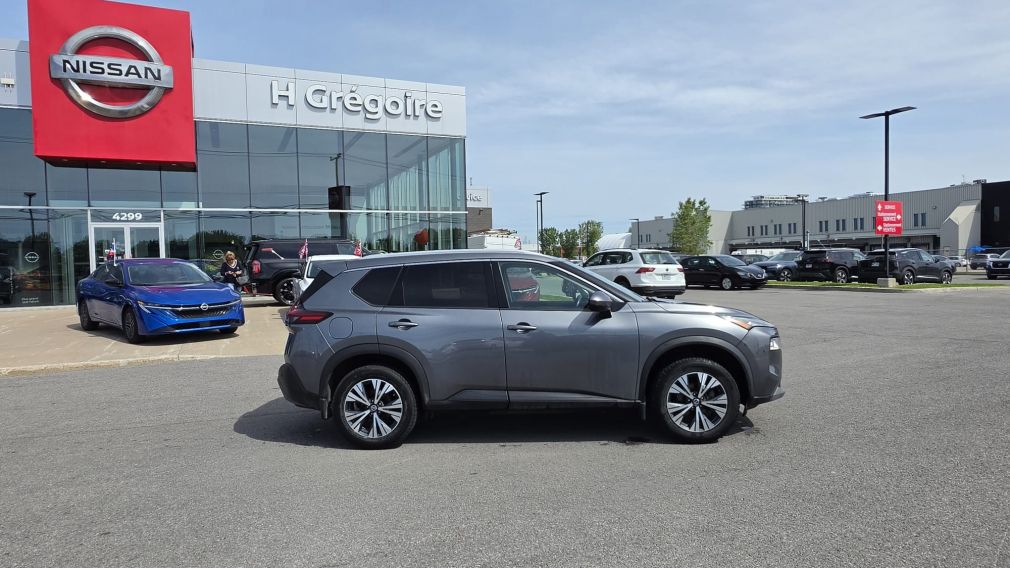 Nissan Rogue SV 2021 d&rsquo;occasion à vendre - 8