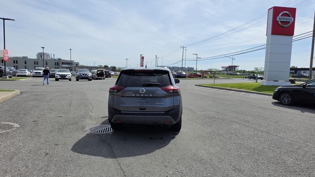 Nissan Rogue SV 2021 d&rsquo;occasion à vendre - 6