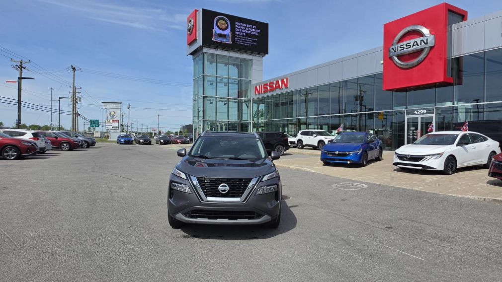 Nissan Rogue SV 2021 d&rsquo;occasion à vendre - 2