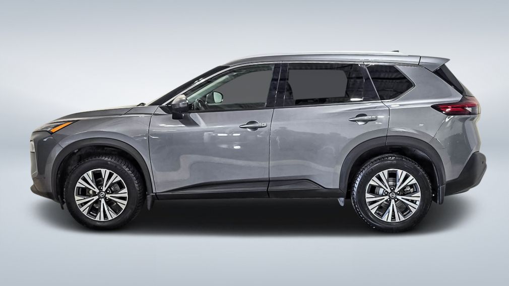 Nissan Rogue SV 2021 d&rsquo;occasion à vendre - 4