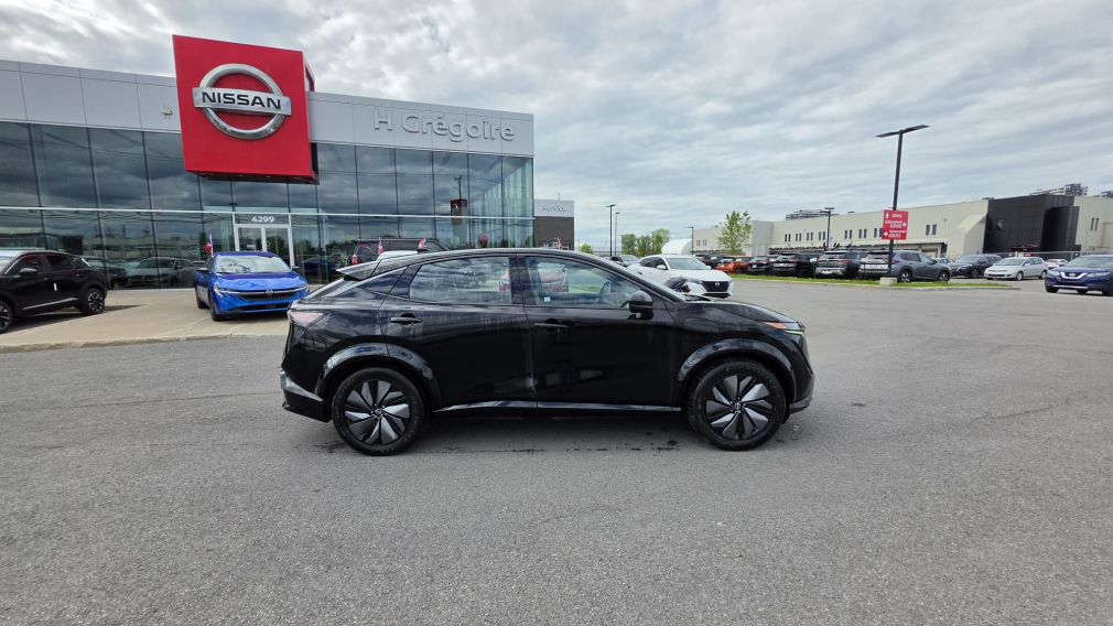 Nissan Ariya EVOLVE+ 2024 d&rsquo;occasion à vendre - 8