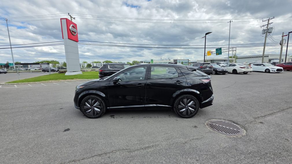 Nissan Ariya EVOLVE+ 2024 d&rsquo;occasion à vendre - 4