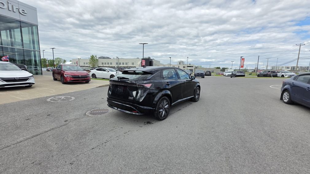 Nissan Ariya EVOLVE+ 2024 d&rsquo;occasion à vendre - 7