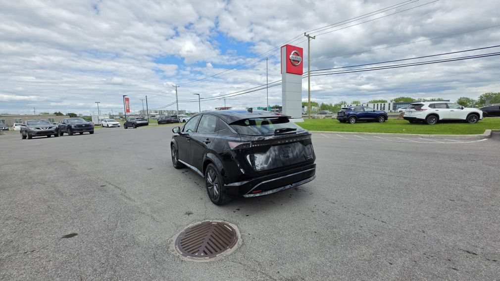 Nissan Ariya EVOLVE+ 2024 d&rsquo;occasion à vendre - 5