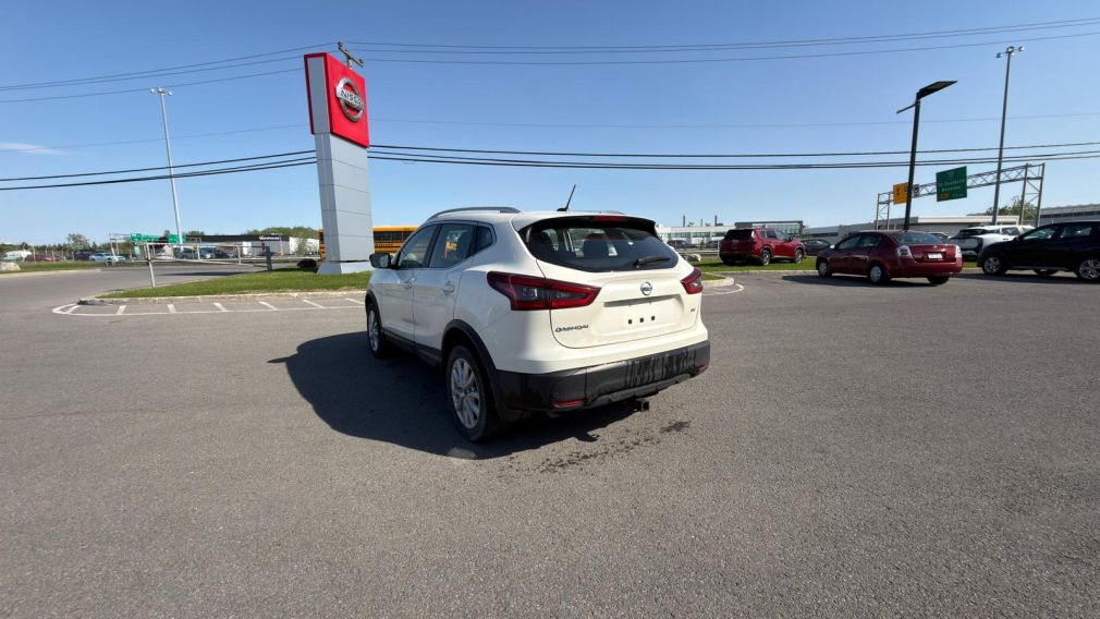 Nissan Qashqai SV 2020 d&rsquo;occasion à vendre - 5