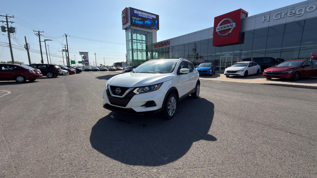 Nissan Qashqai SV 2020 d&rsquo;occasion à vendre - 3