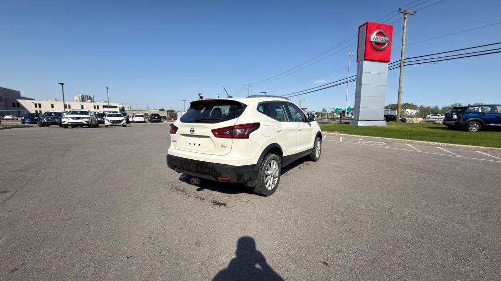 Nissan Qashqai SV 2020 d&rsquo;occasion à vendre - 7