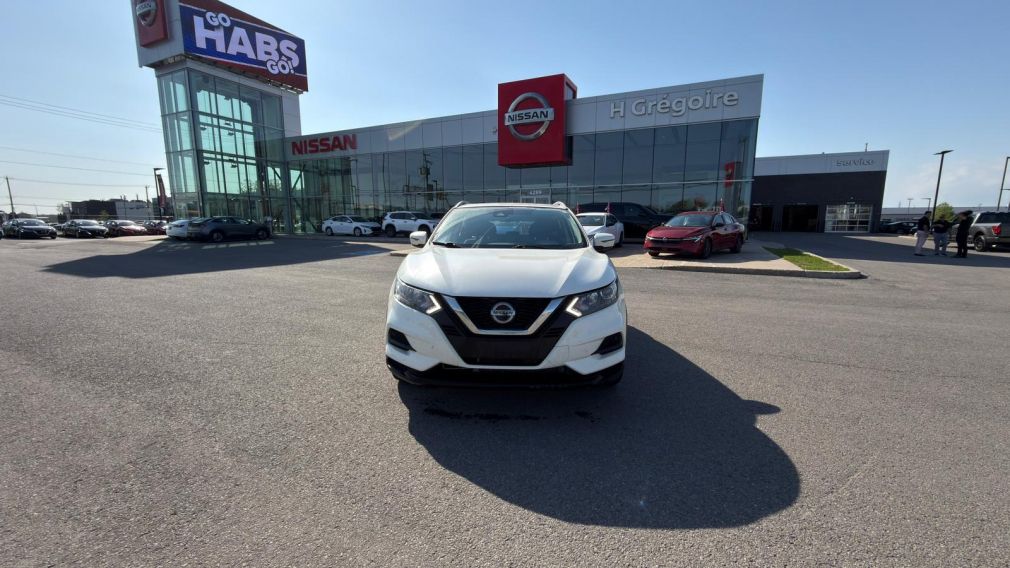 Nissan Qashqai SV 2020 d&rsquo;occasion à vendre - 2